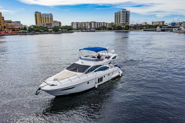 party yacht rental orlando